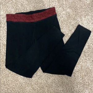 Victoria’s Secret PINK leggings yoga pants
